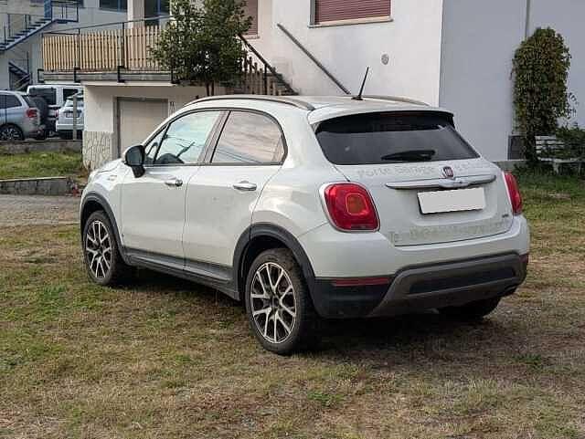 Fiat 500X 2.0 MultiJet 140 CV AT9 4x4 Cross Plus