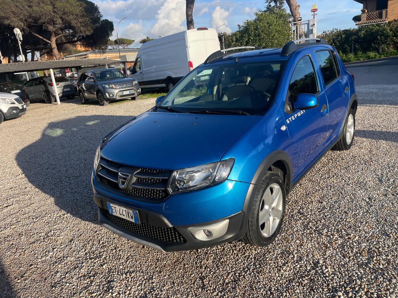 Dacia Sandero Stepway 1.5 dCi 8V 90CV Prestige