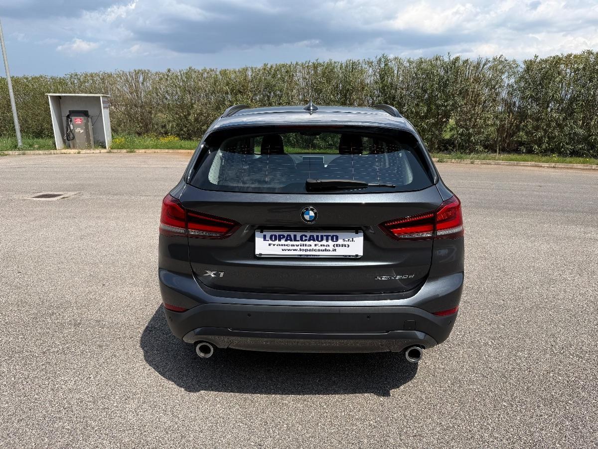 BMW - X1 - xDrive20d Business Advantage