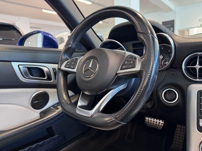 Mercedes-Benz SLC SLC 250 d Premium