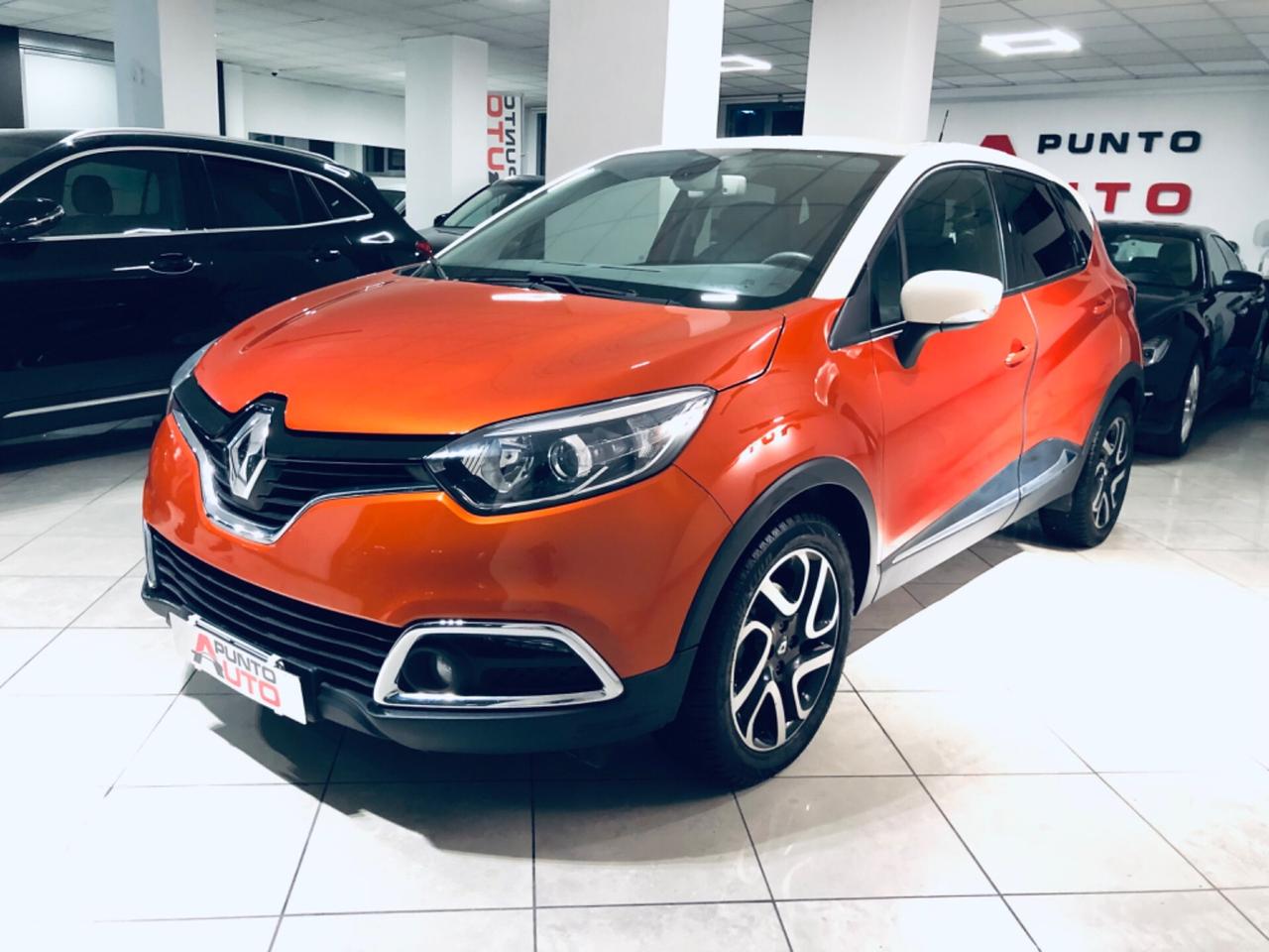 Renault Captur dCi 8V 90 CV Start&Stop Energy Intens