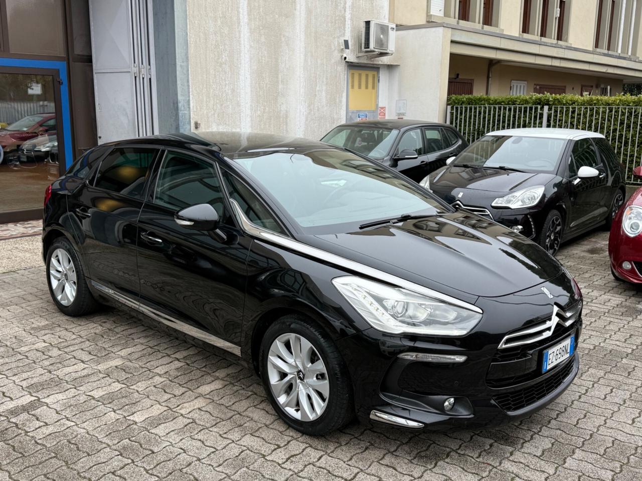 Ds DS5 Cielo Panorama 2.0 HDi 160 aut. Sport Chic