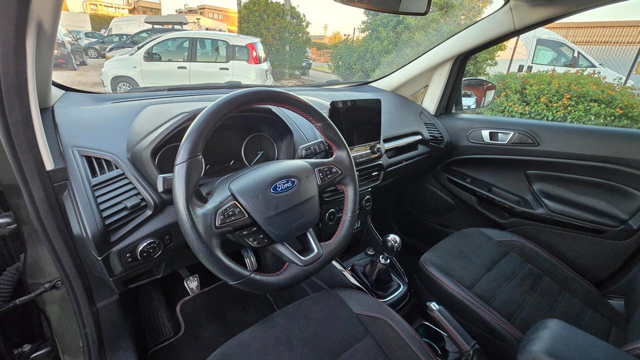 Ford EcoSport 1.0 EcoBoost 125 CV Start&Stop ST-Line