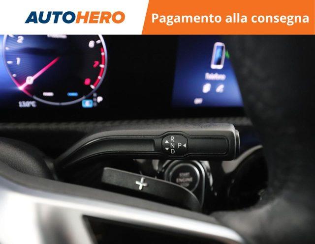 MERCEDES-BENZ A 180 Automatic Executive