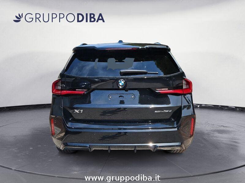 BMW X1 Serie X SDRIVE18D