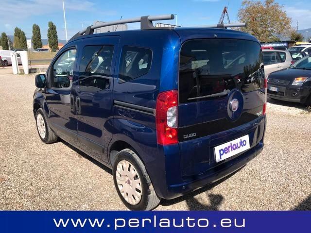 Fiat Qubo 1.4 8V 77 CV Active Natural Power