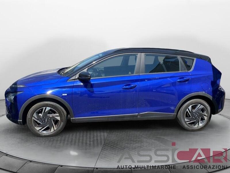 Hyundai Bayon 1.0 T-GDI 48V 100cv Xclass