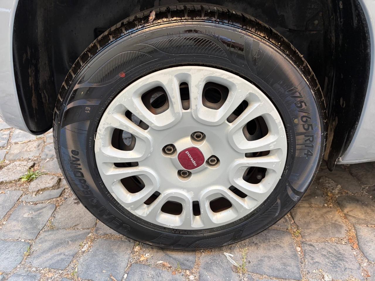 Fiat Panda 1.2 EasyPower Lounge