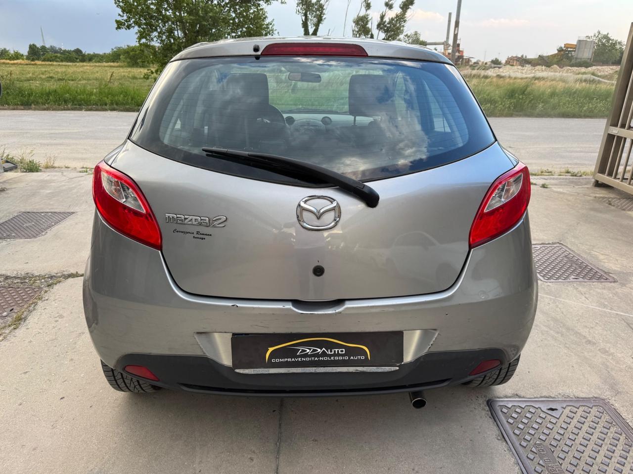 Mazda 2 Mazda2 1.3 16V 75CV 5p. Easy Cl. Gen'09