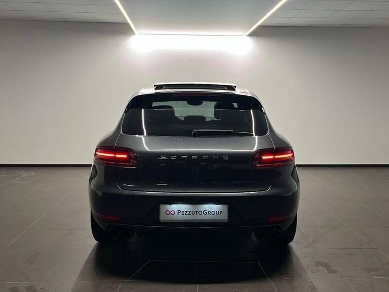 Porsche Macan 2.0 252 CV