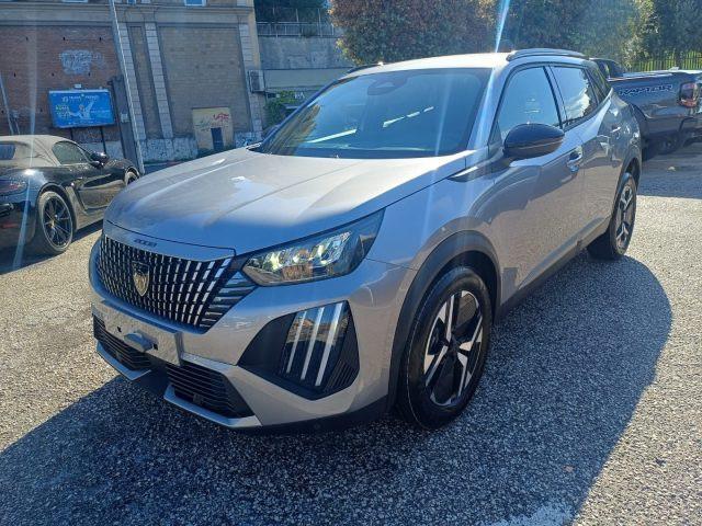 PEUGEOT 2008 1200 PURETECH ALLURE 100CV CARPLAY VETRI SCURI"17