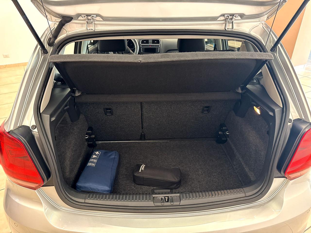 Volkswagen Polo 1.4 TDI 5p. Trendline