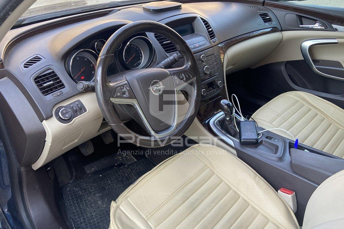 OPEL Insignia 2.0 CDTI 160CV Sports Tourer Cosmo
