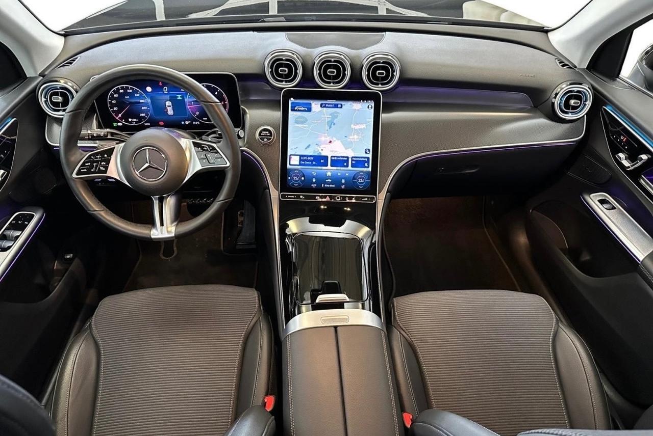 Mercedes-benz GLC 220 d 4Matic Mild Hybrid Advanced