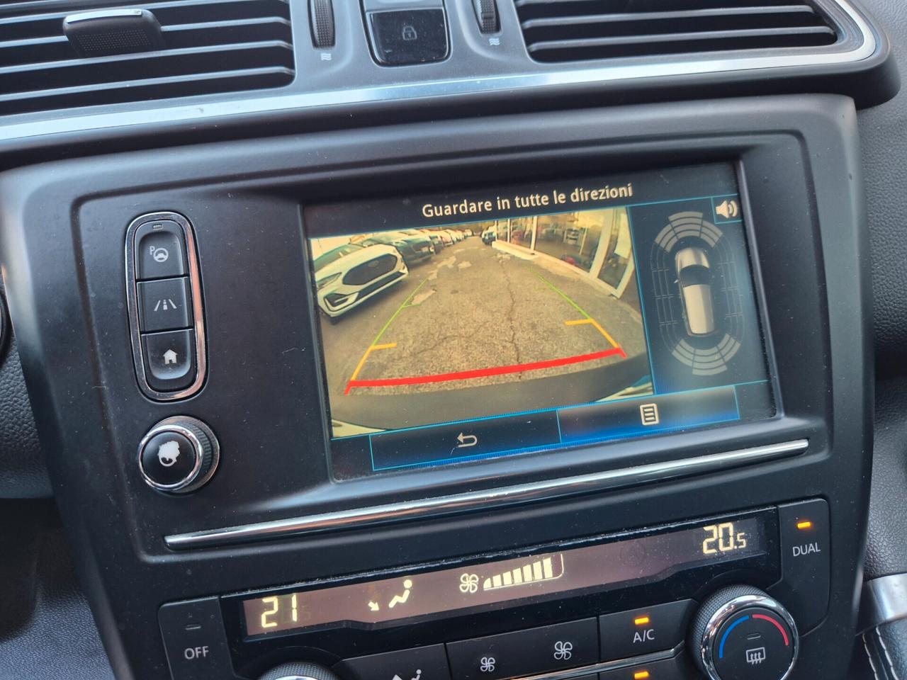 Renault Kadjar dCi 130CV Energy Bose