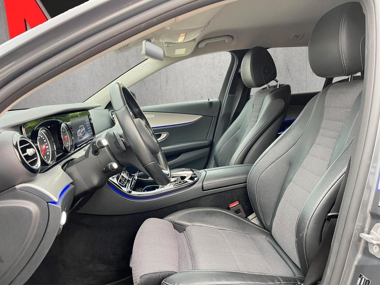 Mercedes-benz E 220 d S.W. Auto Business Sport