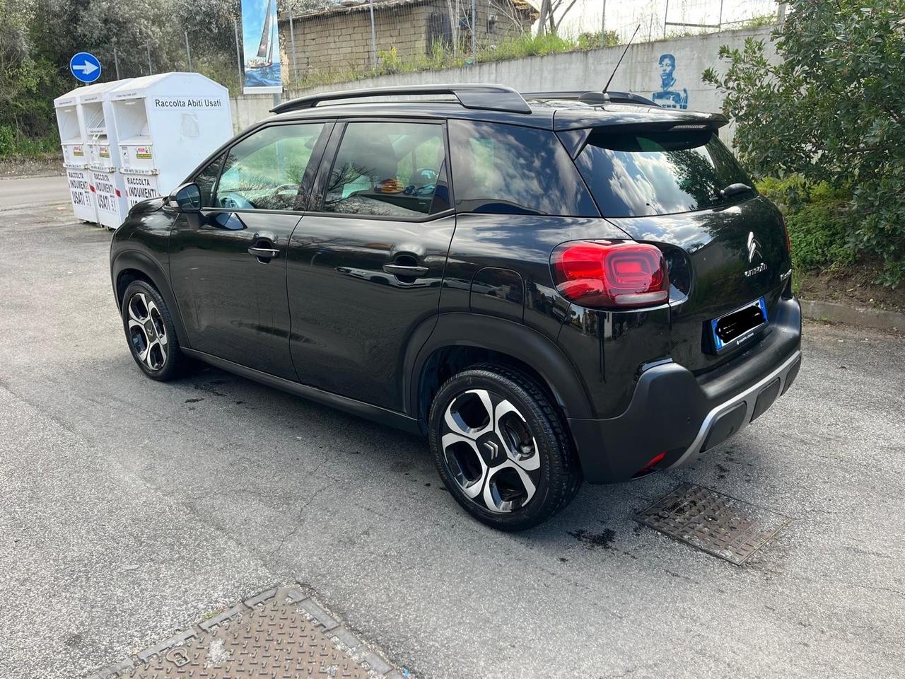 Citroen C3 Aircross BlueHDi 100 S&S Shine