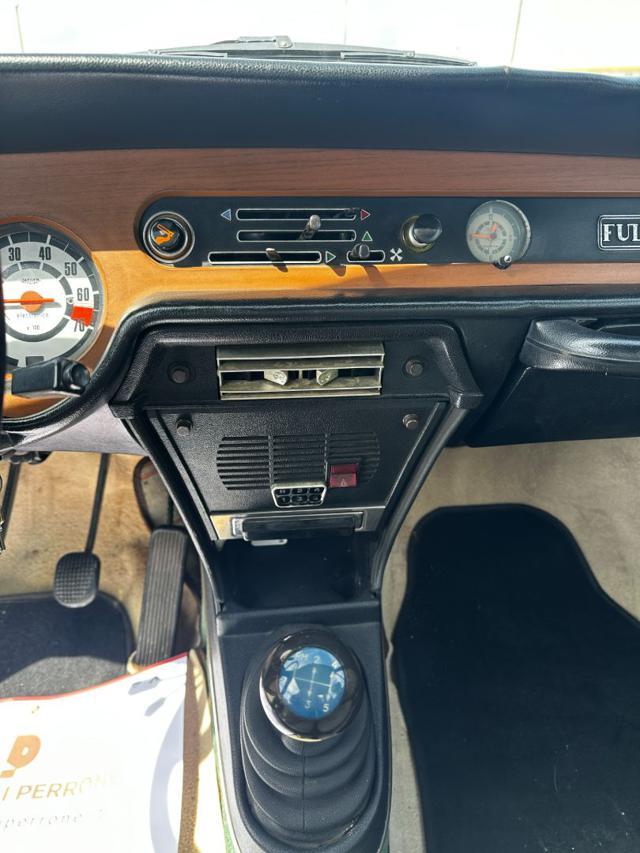 LANCIA Fulvia Coupé 1.3 S ASI