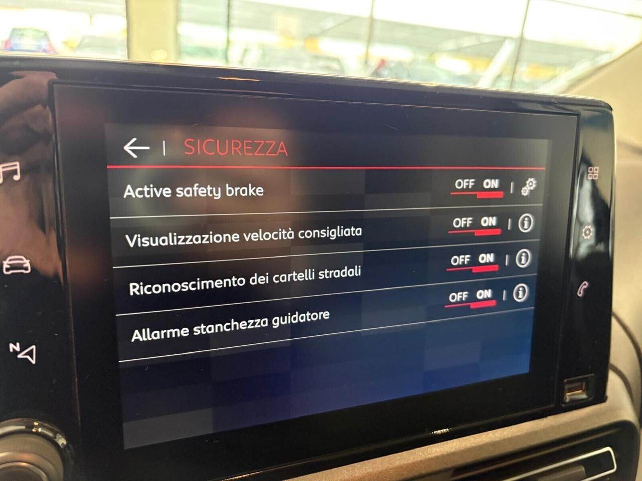 Citroen Berlingo M FEEL BlueHDi 100 N1 SPOTICAR