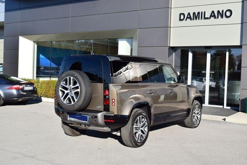Land Rover Defender Defender 110 3.0D I6 250 CV AWD Auto X-Dynamic S