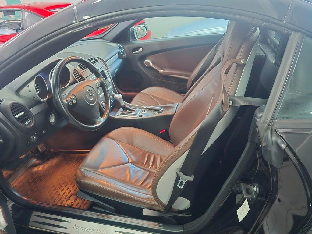Mercedes-benz SLK 280 cat Sport BOOK SERVICE