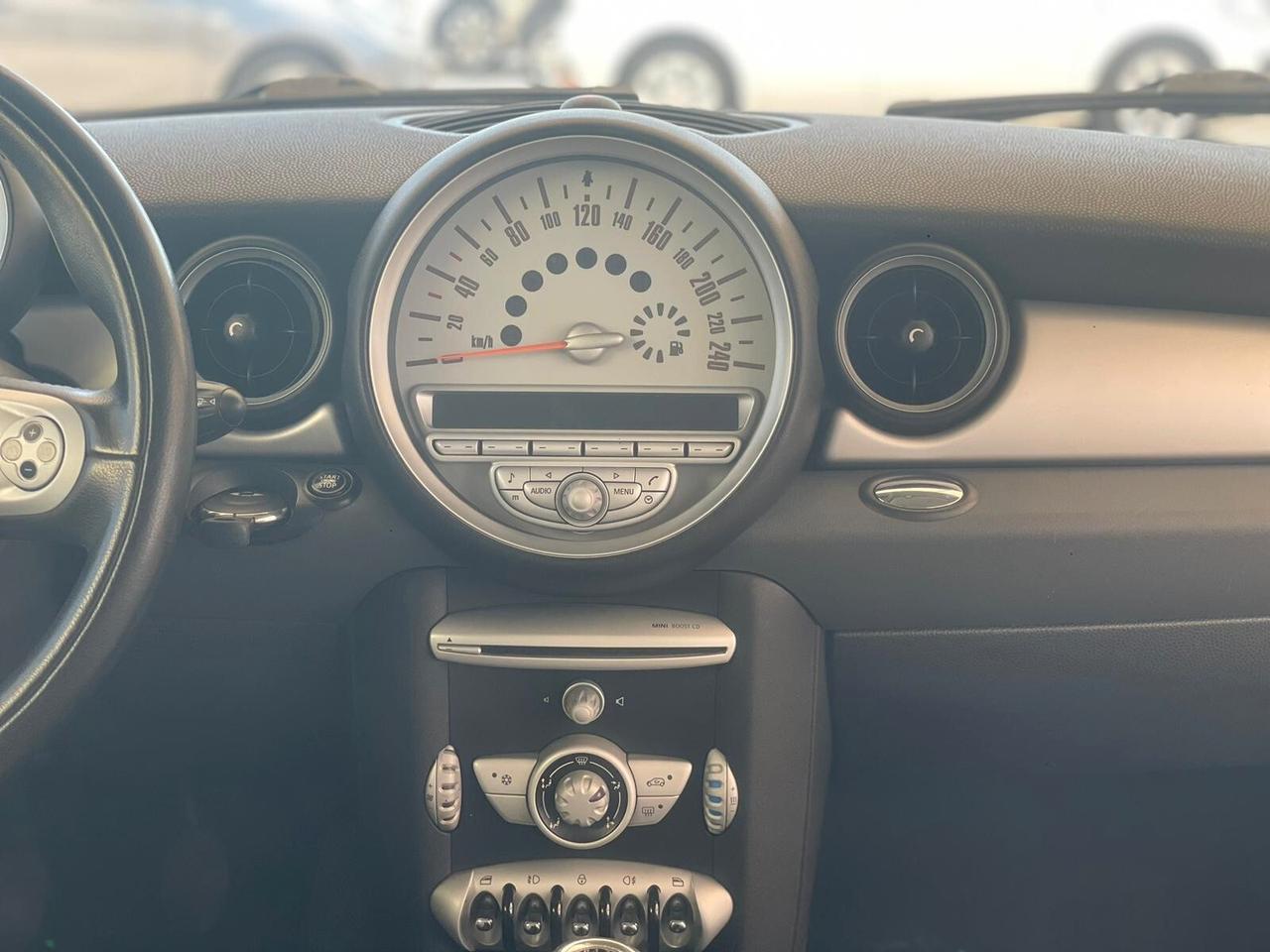 Mini Cooper D Clubman 1.6 16V Chili
