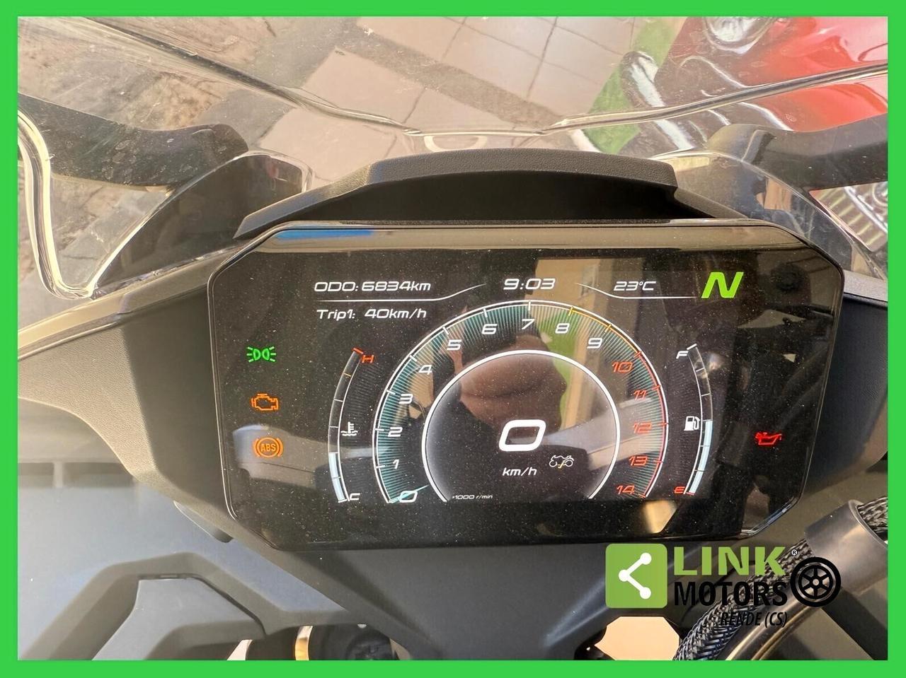 Cf Moto 450SR SR 08/2023