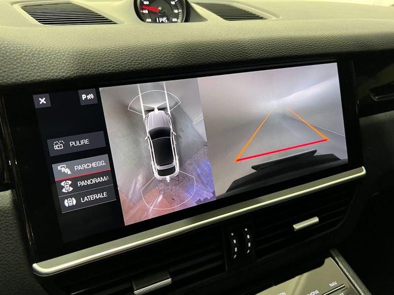 Porsche Cayenne Coupè 3.0 V6