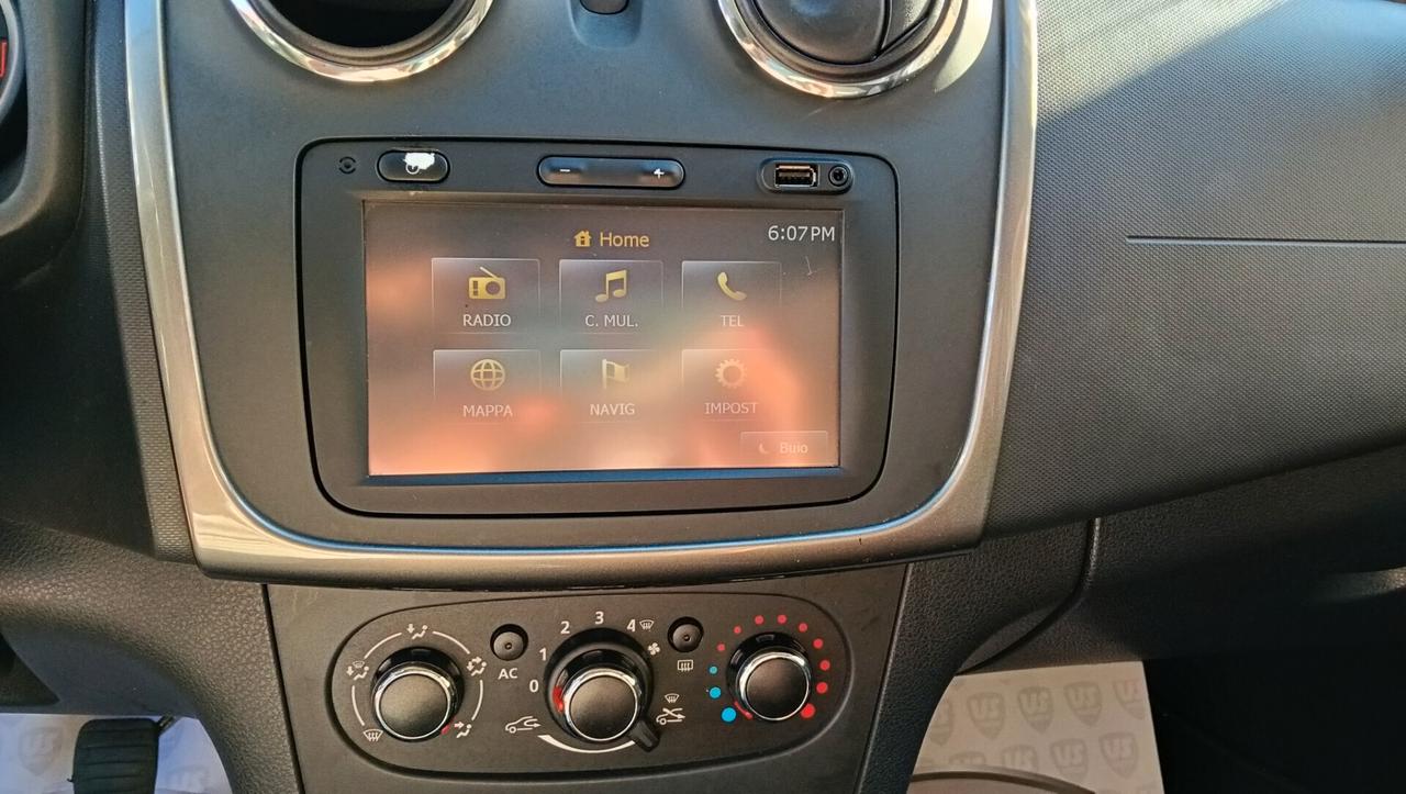 DACIA SANDERO 1.5 DCI-STEPWAY-PREZZO PROMO!