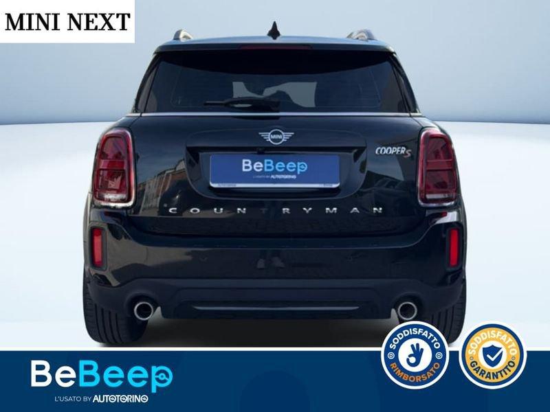 MINI Countryman Mini F60 MINI 2.0 COOPER S CLASSIC AUTO