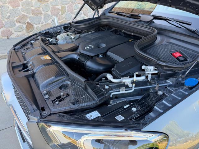 MERCEDES-BENZ GLE 300 D PREMIUM AMG+TETTO+21''BLACK+4TELEC360° FULL