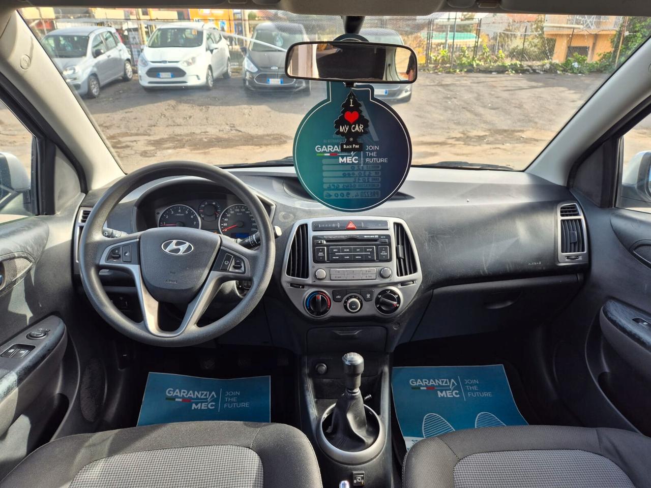 Hyundai i20 1.2 5p. Sound Edition