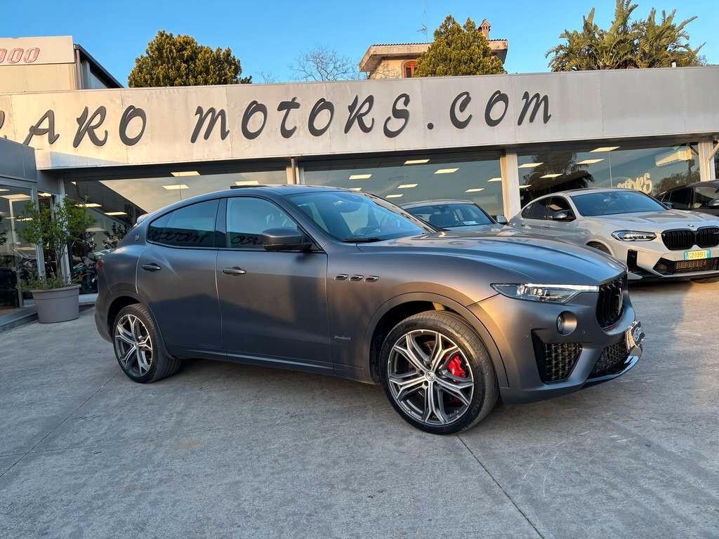 Maserati Levante V6 AWD 2019 / KM 85.000 Tua a solo419 Euro al mese