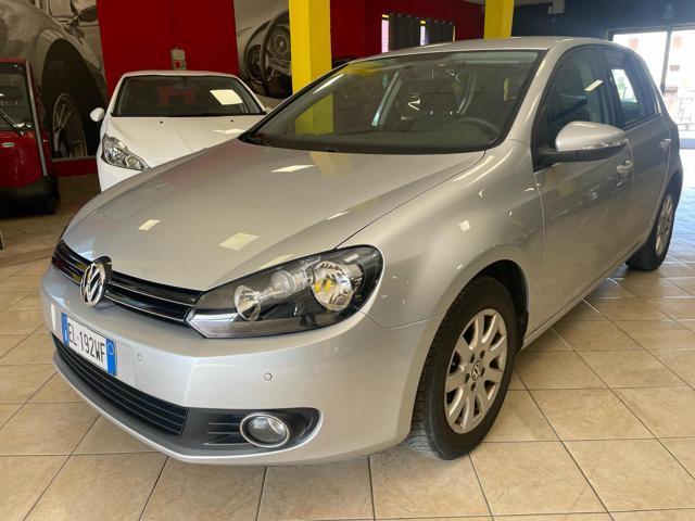 VOLKSWAGEN Golf 1.6 TDI DPF**KM CERTIFICATI/OK NEOPATENTATO**