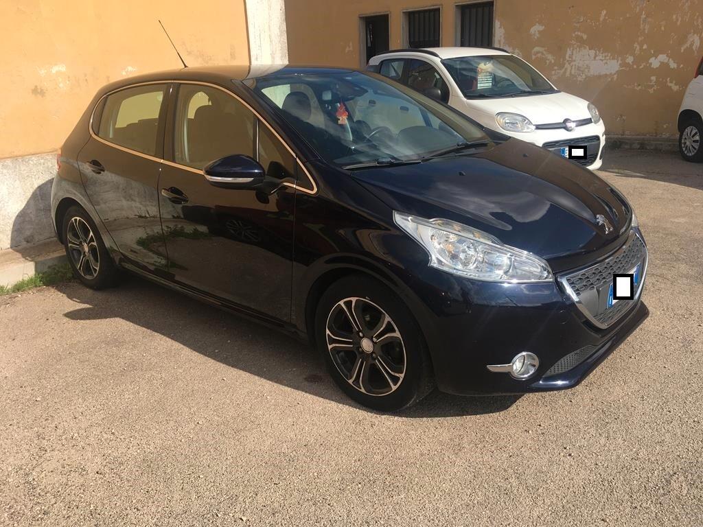 Peugeot 208 1.2 VTi 82 CV 5 porte Allure