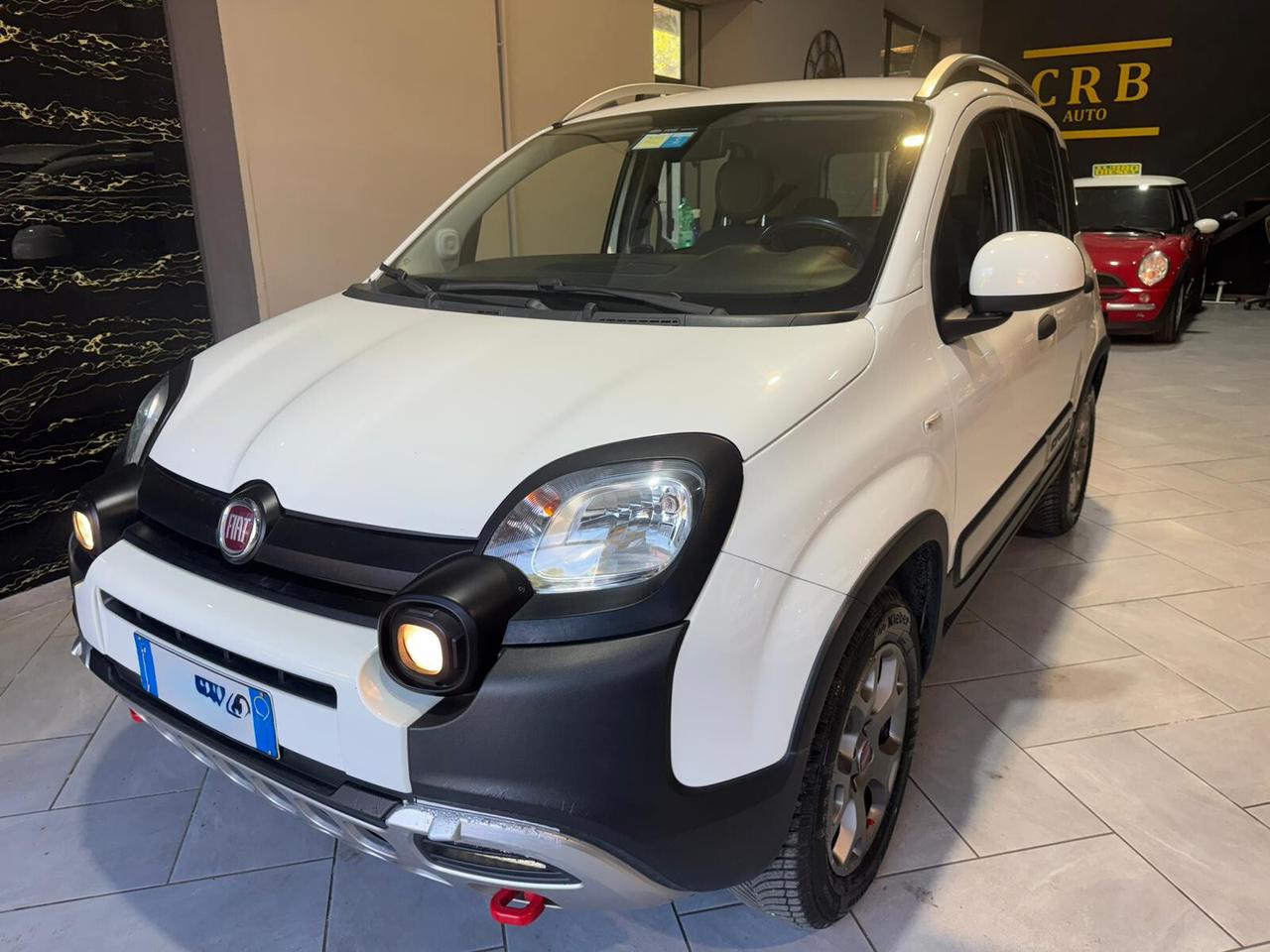 Fiat Panda Cross 1.3 MULTIJET 4x4 GARANZIA 100%