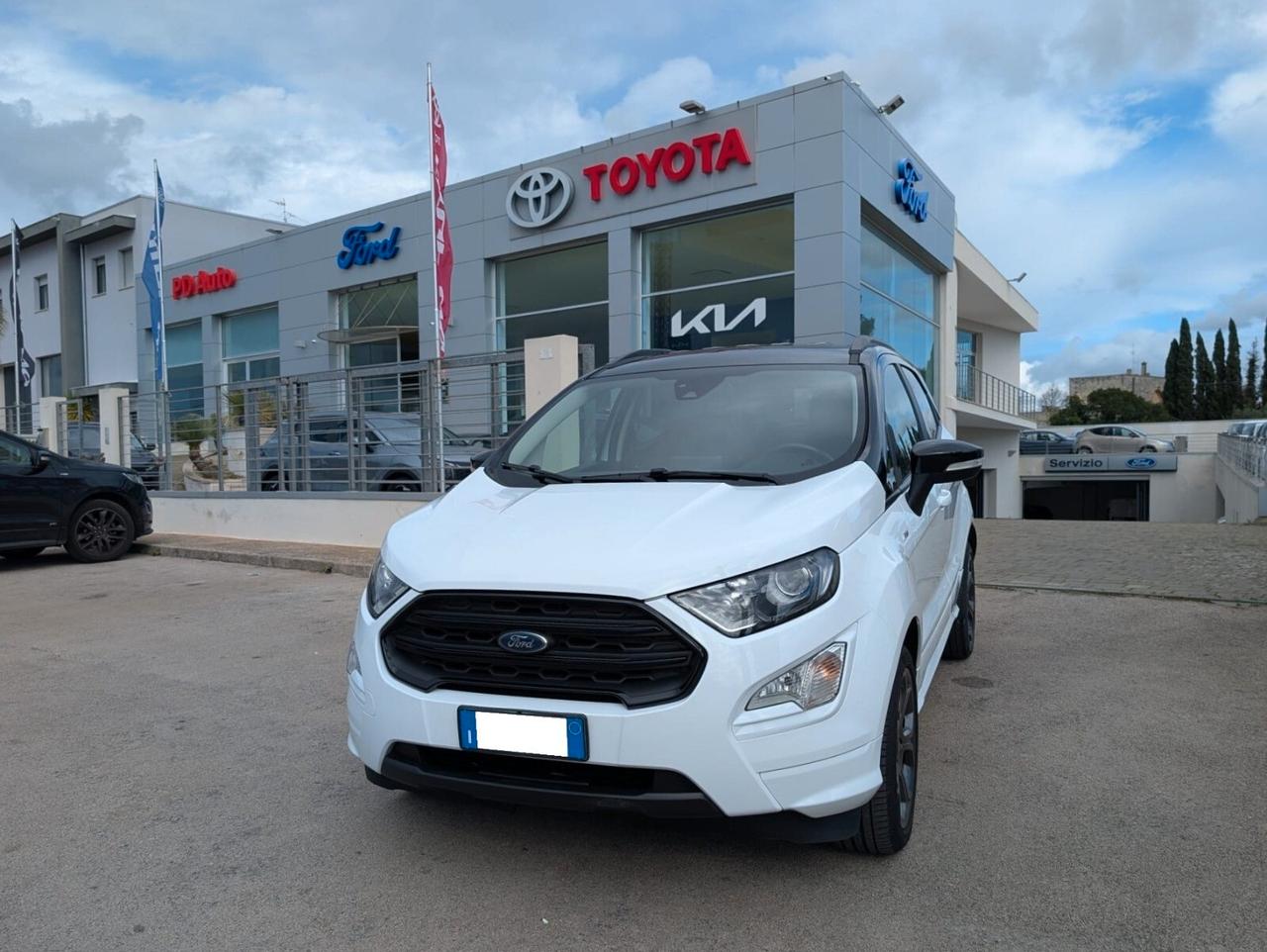 Ford EcoSport 1.0 EcoBoost 125 CV Start&Stop ST-Line