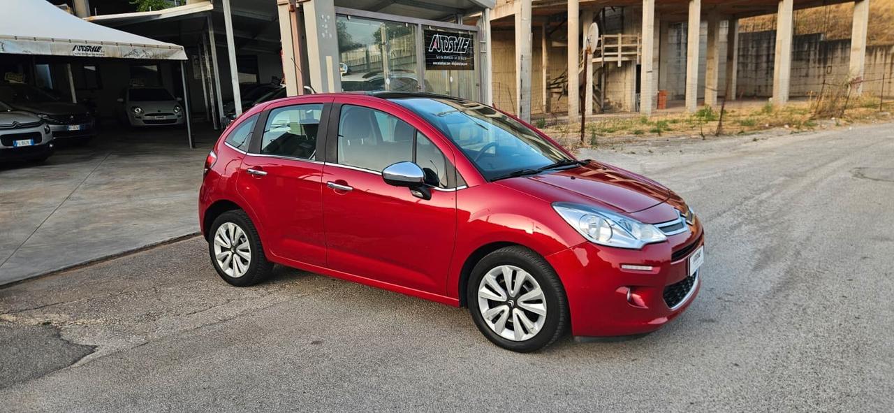Citroen C3 1.2 VTi 82 5 porte