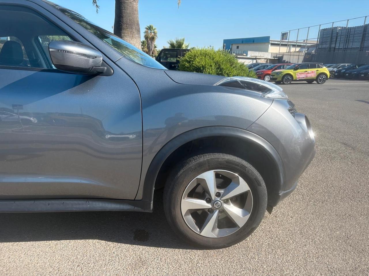 Nissan Juke 1.5 dCi Start&Stop N-Connecta