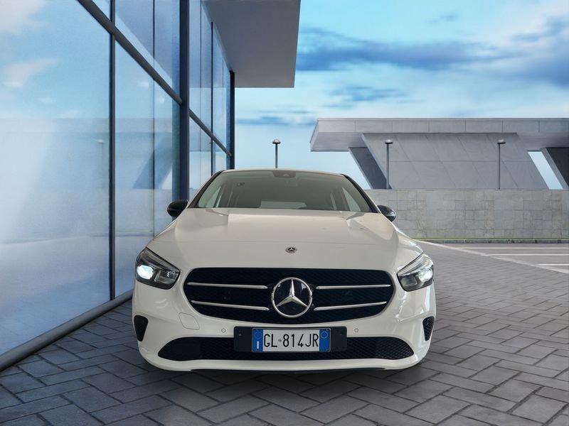 Mercedes-Benz Classe B B 180 d Automatic Sport Plus