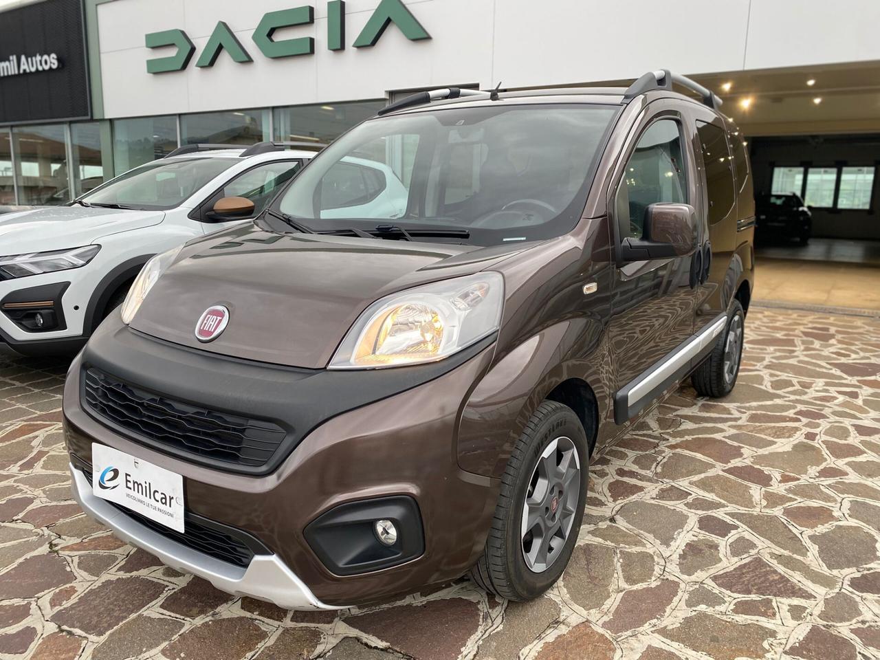 Fiat Doblo Doblò 1.3 MJT 16V 95CV Trekking