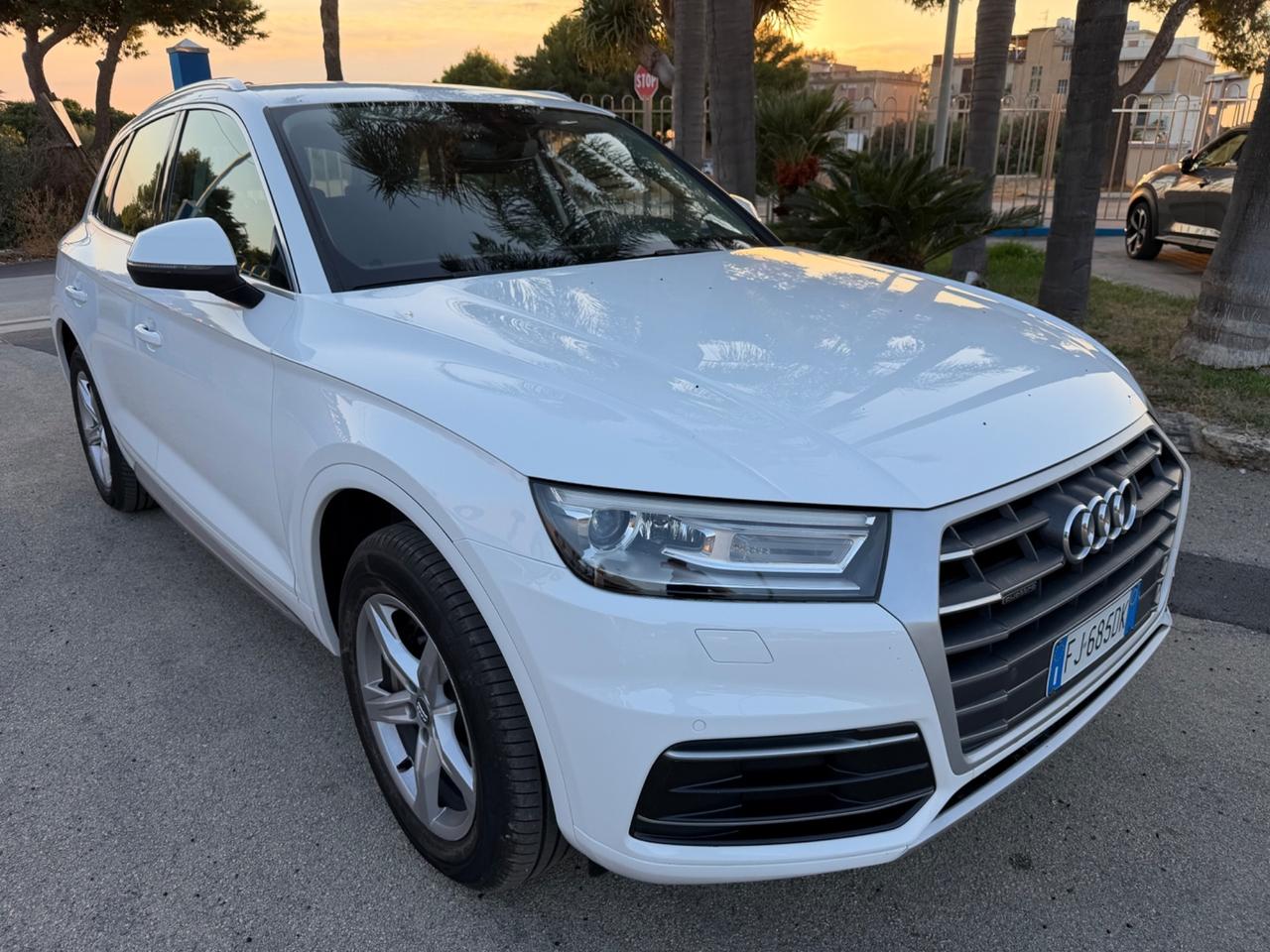 Audi Q5 2.0 TDI 190 CV clean diesel quattro Business