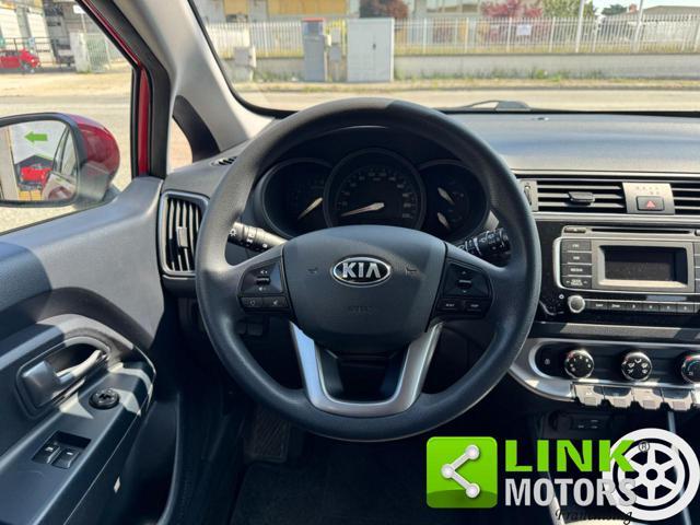 KIA Rio 1.2 CVVT 5p. Cool