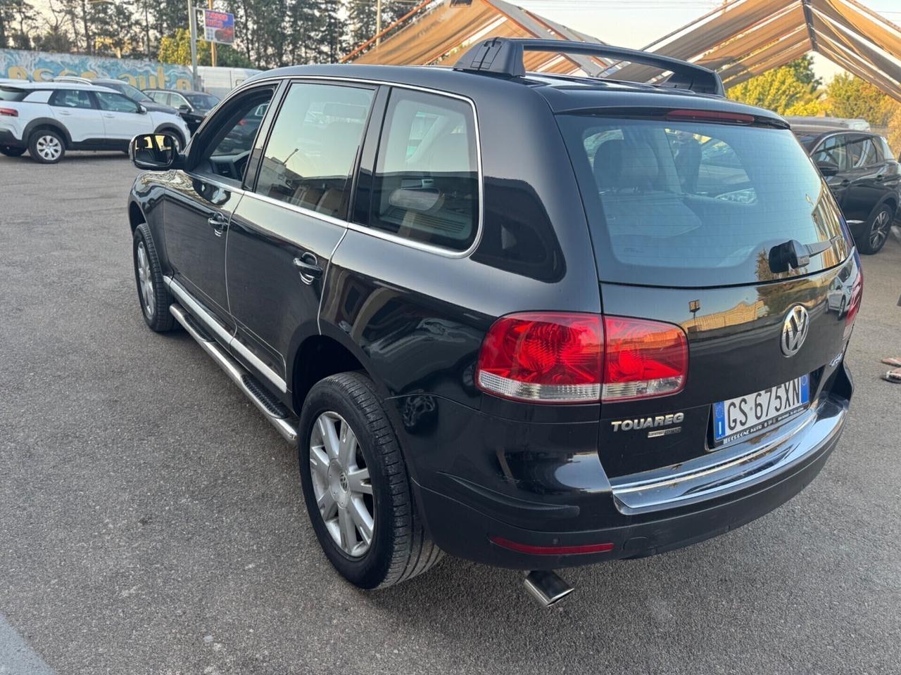 Volkswagen Touareg 2.5 R5 TDI automatico