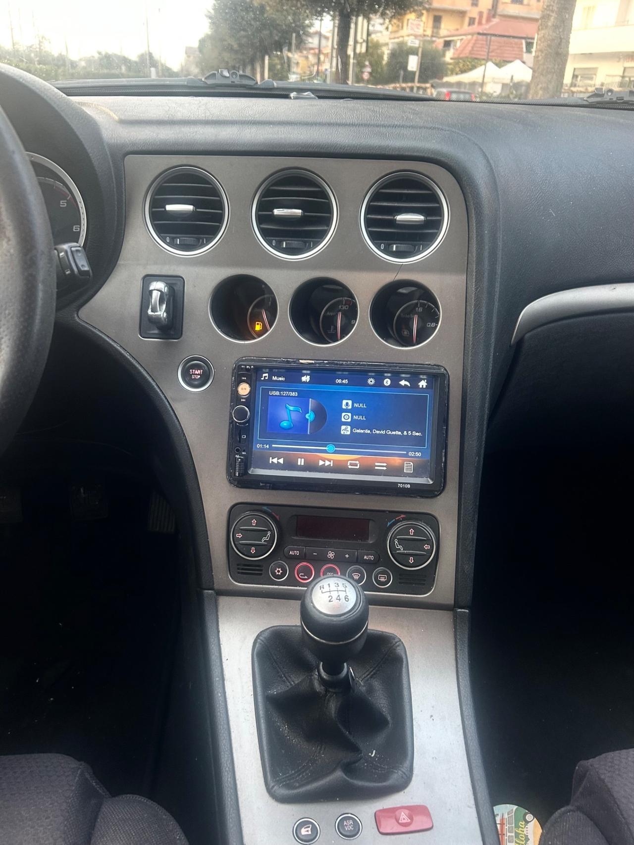 Alfa Romeo 159 1.9 JTDm 16V Progression