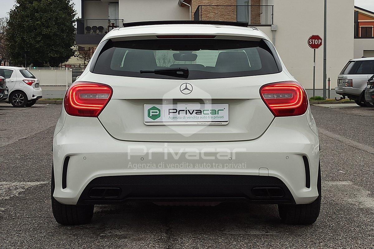 MERCEDES A 45 AMG 4Matic Automatic