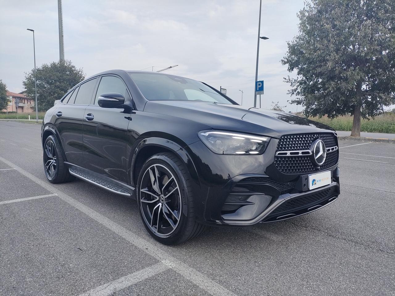 MERCEDES BENZ GLE Coupè 350 de phev AMG Line Premium Plus 4matic