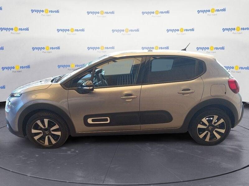 Citroën C3 C3 PureTech 110 S&S EAT6 Max