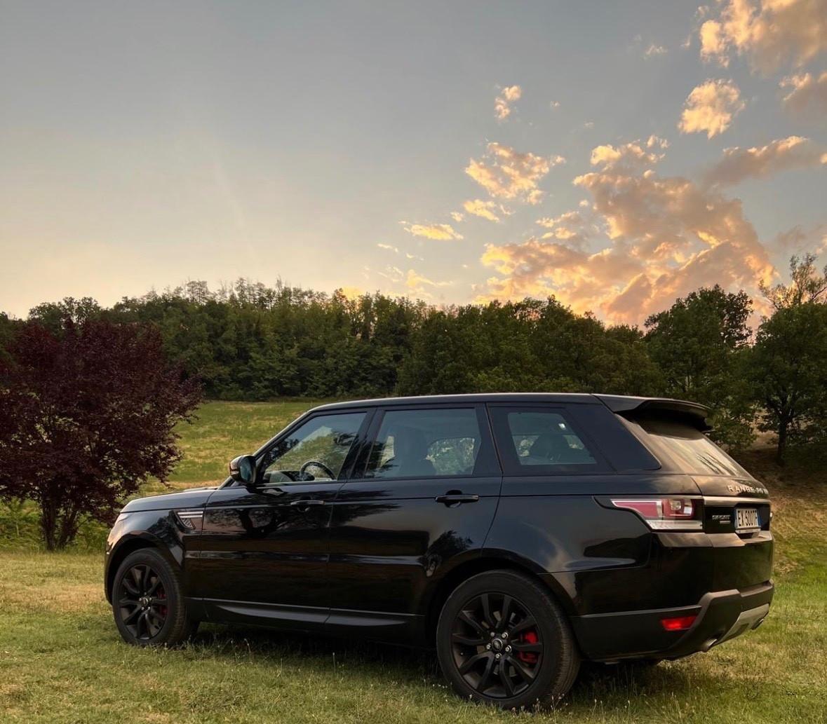 Land Rover Range Sport 3.0 TDV6 HSE