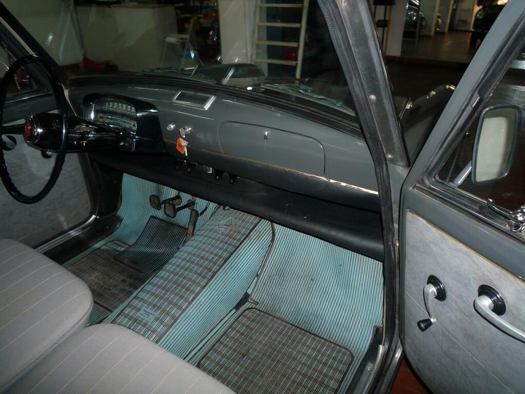 Fiat 1100 D